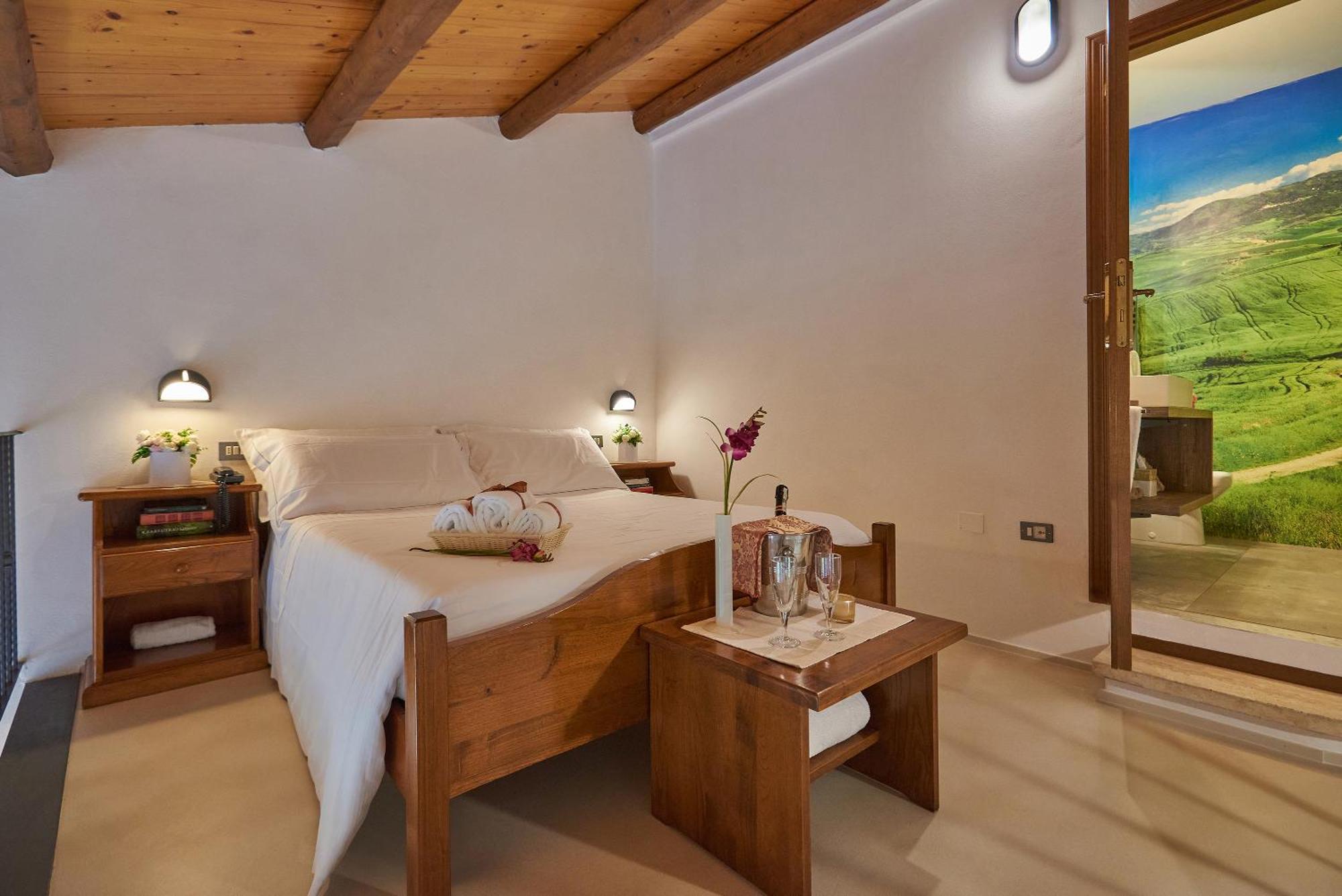 Casanova - Family Apartments Residence San Quirico dʼOrcia Exterior foto
