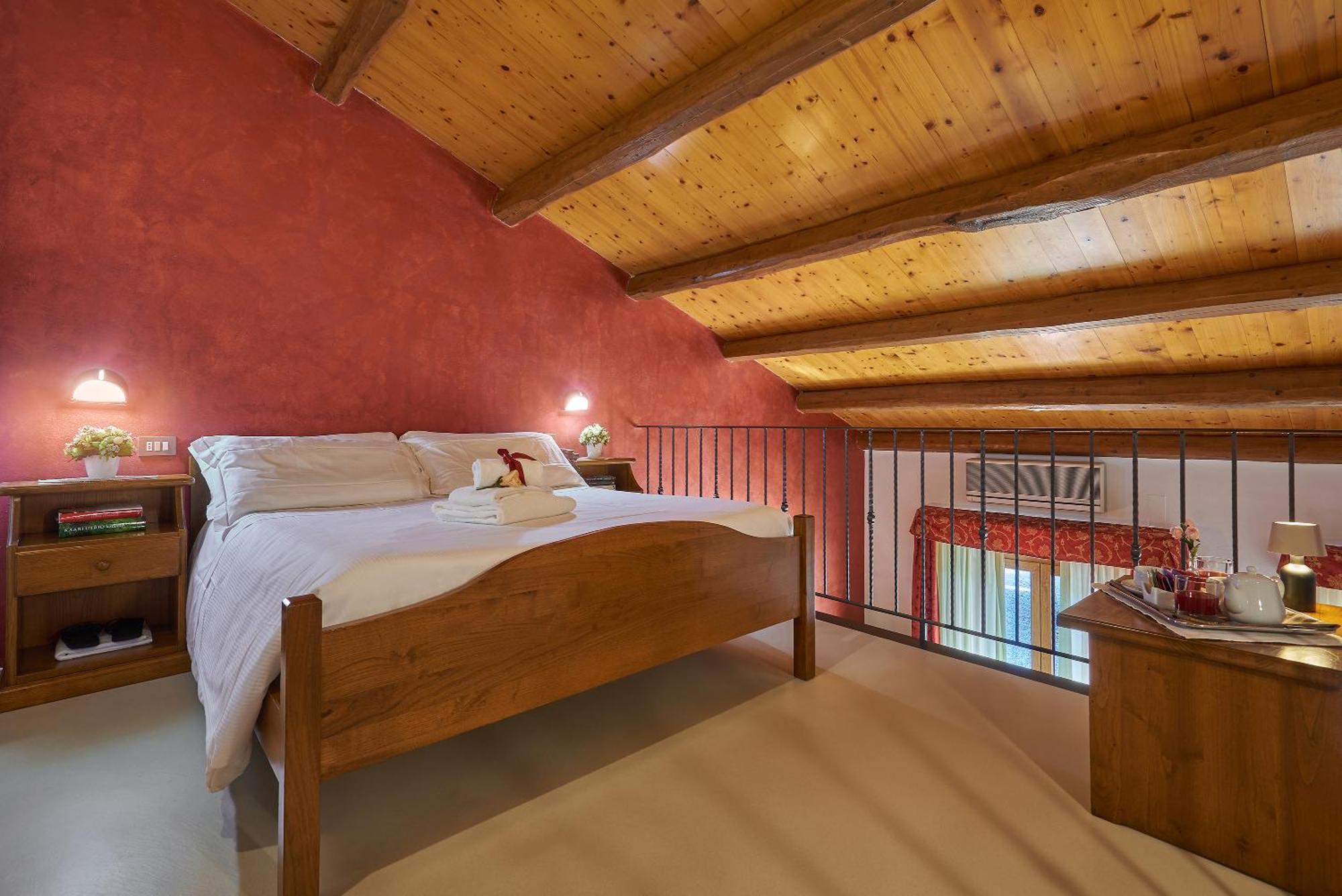 Casanova - Family Apartments Residence San Quirico dʼOrcia Exterior foto